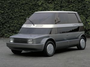 1982 ItalDesign Capsula Concept